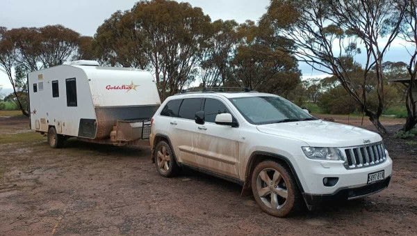 Ngallo Park Camping – Your Free Bush Camping Gateway to the Mallee