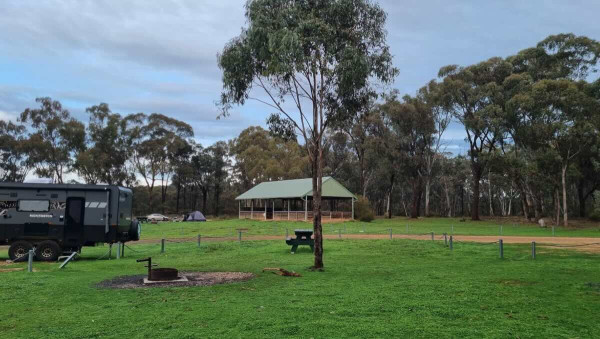 Notley Camping Area, Free Paddys Ranges State Park Camping & Gold Prospecting