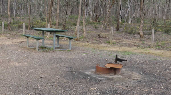 Paddy’s Ranges State Park VIC, Free Goldfields Camping & Prospecting Guide