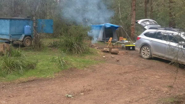 Peppermint Ridge Camping Ground – Your Free High Country Basecamp