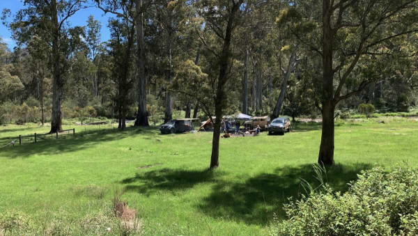 Pikes Flat Campground – Free Howqua River Camping & High Country 4WD Adventure