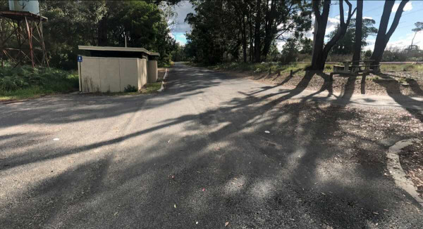 Providence Ponds Rest Area, Free Gippsland Camping Near Sale & Bairnsdale