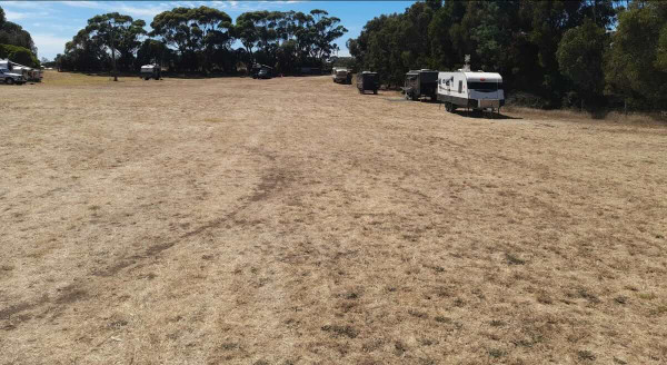 Riverside Bergonia Campground, Allansford VIC