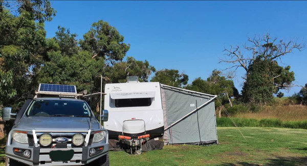 Shallow Inlet Campground – Marine & Coastal Park