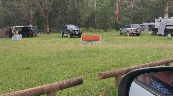 Snake’s Reserve, Knockwood