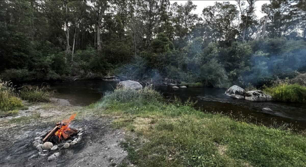 Snowy Creek Campground – Free Camping near Dartmouth