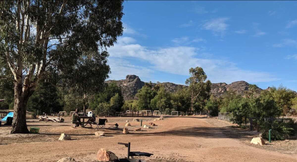 Stapylton Campground – Your Base for Northern Grampians Adventure
