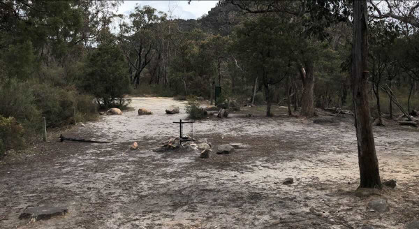 Stony Creek Group Campground – Your Private Base in the Grampians