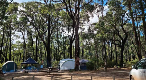 Strachans Campground – The Ultimate 4WD Escape in the Grampians