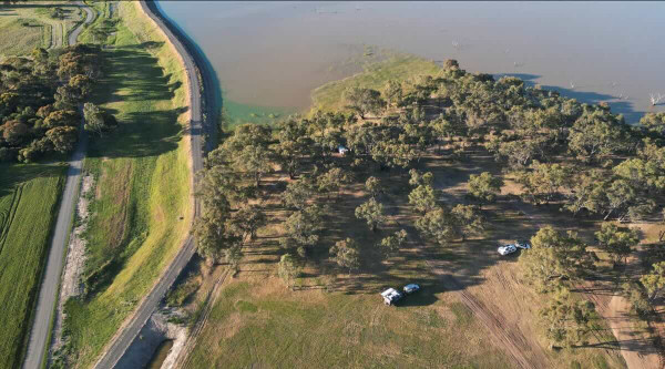 Taylors Lake Camping Ground