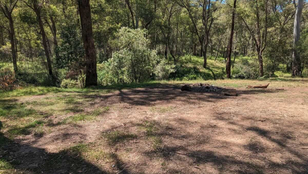 The Bend Free Campground, Selwyn VIC