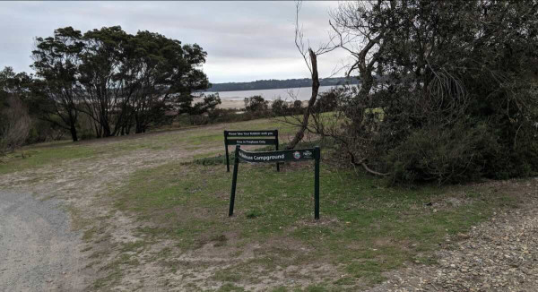 The Glasshouse Free Camping, A Self-Sufficient Guide to Lake Tyers, VIC