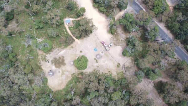 Wannon Crossing Campground, Free Grampians River Camping & Fishing