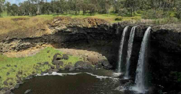 Wannon Falls Camping & Picnic Area – Free Camping Near Hamilton VIC