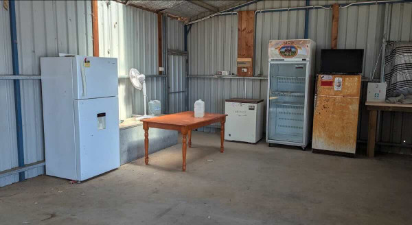 Watchem Lake Camping a Mallee Oasis