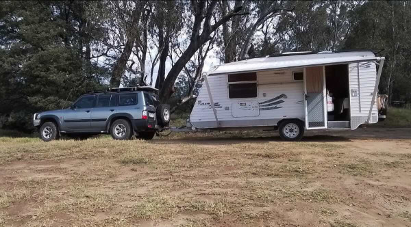 Weiss Beach - Free, Pet-Friendly Camping on a Murray River Oasis