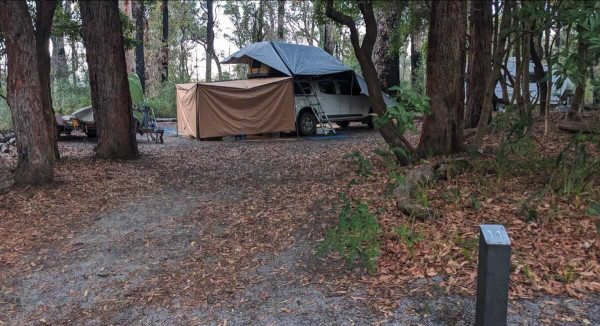 Wingan Inlet Camping, A Remote Wilderness Escape in Croajingolong, VIC
