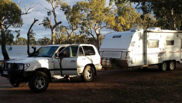 Wooroonook Lakes Camping – Lakeside Camp Near Charlton & Wycheproof