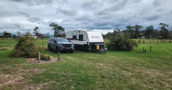 Yinnar RV Stop, Yinnar VIC