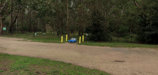 Eagle Point Caravan Park - Dump Point