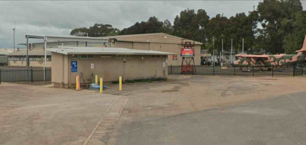 Benalla Airport Dump Point & Water Station