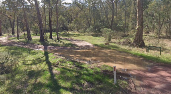 Breakfast Creek Camp Site Macalister River Camping VIC