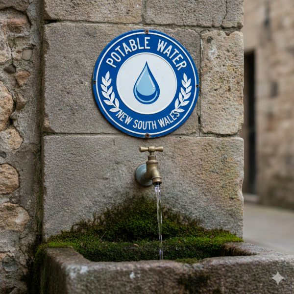 Potable Water Locations New South Wales Free Drinking Water & Refill Stations