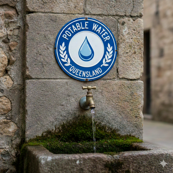 Potable Water Locations Qeensland Free Refill Stations & Caravan Taps