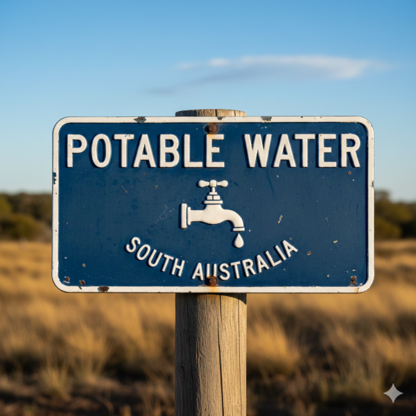 Potable Water Locations South Australia Free Refill & Caravan Taps