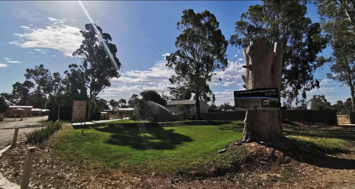 All The Rivers Run Caravan Park – Your Murray River Getaway