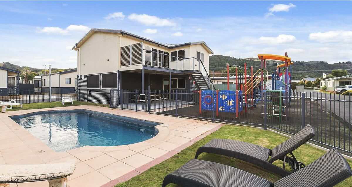 Apollo Bay Holiday Park – Your Seaside Escape on the Great Ocean Road