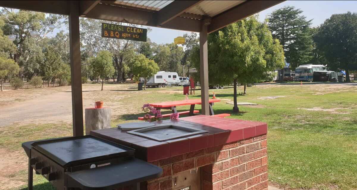 Avoca Caravan Park – Your Tranquil Grampians Gateway
