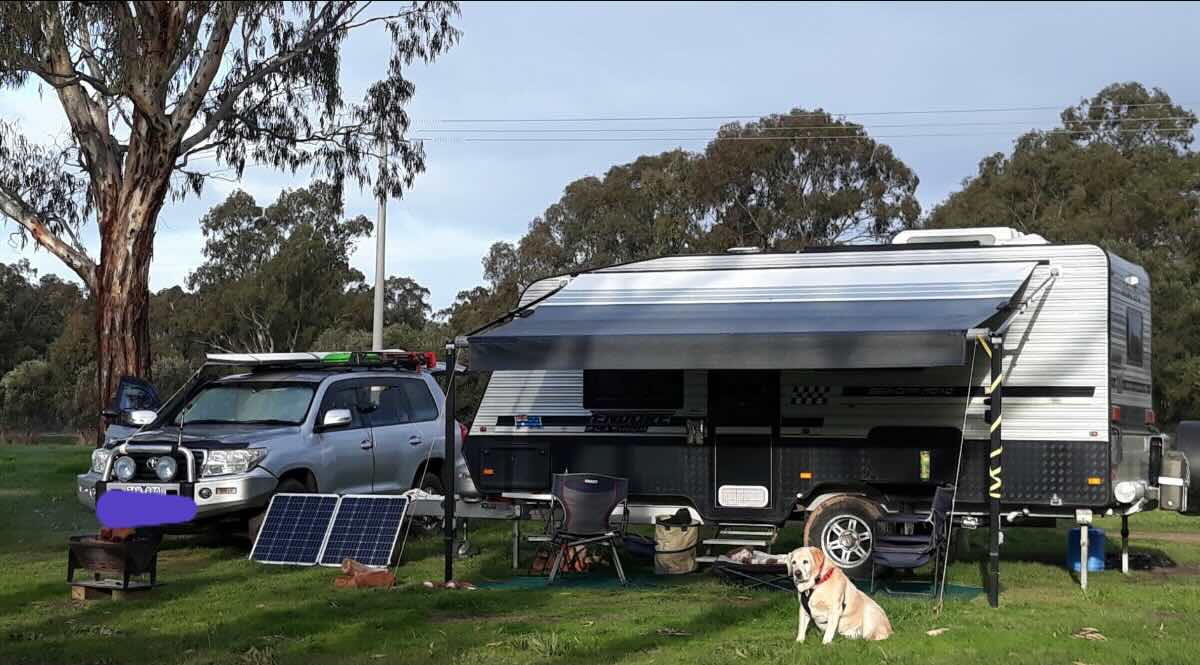 Aysons Campground