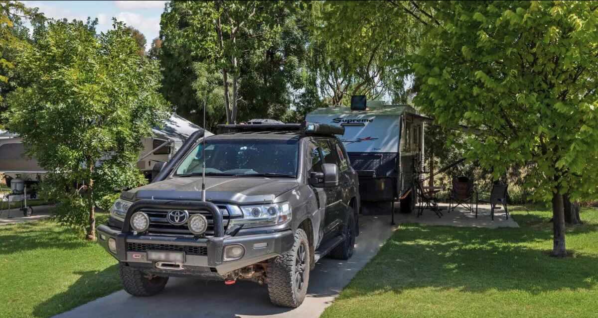 BIG4 Bendigo Marong Holiday Park: Relax and Recharge in Goldfields Country