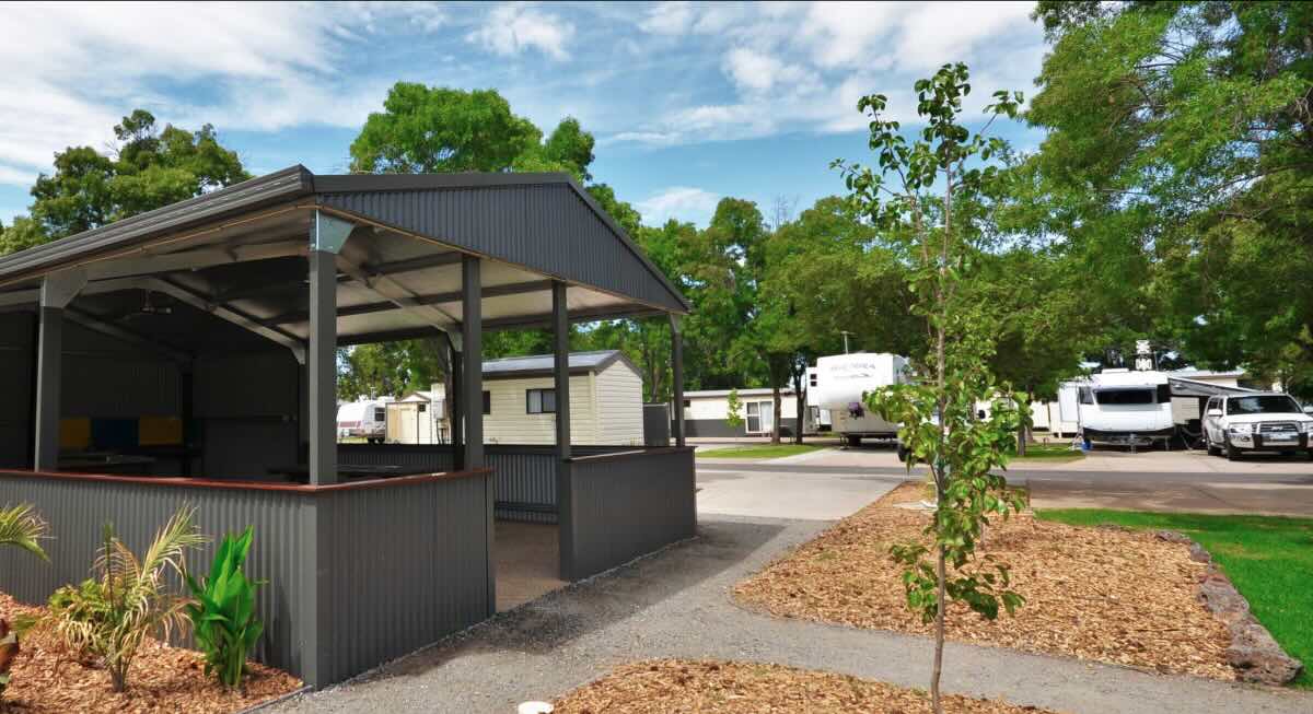 BIG4 Mildura Getaway Holiday