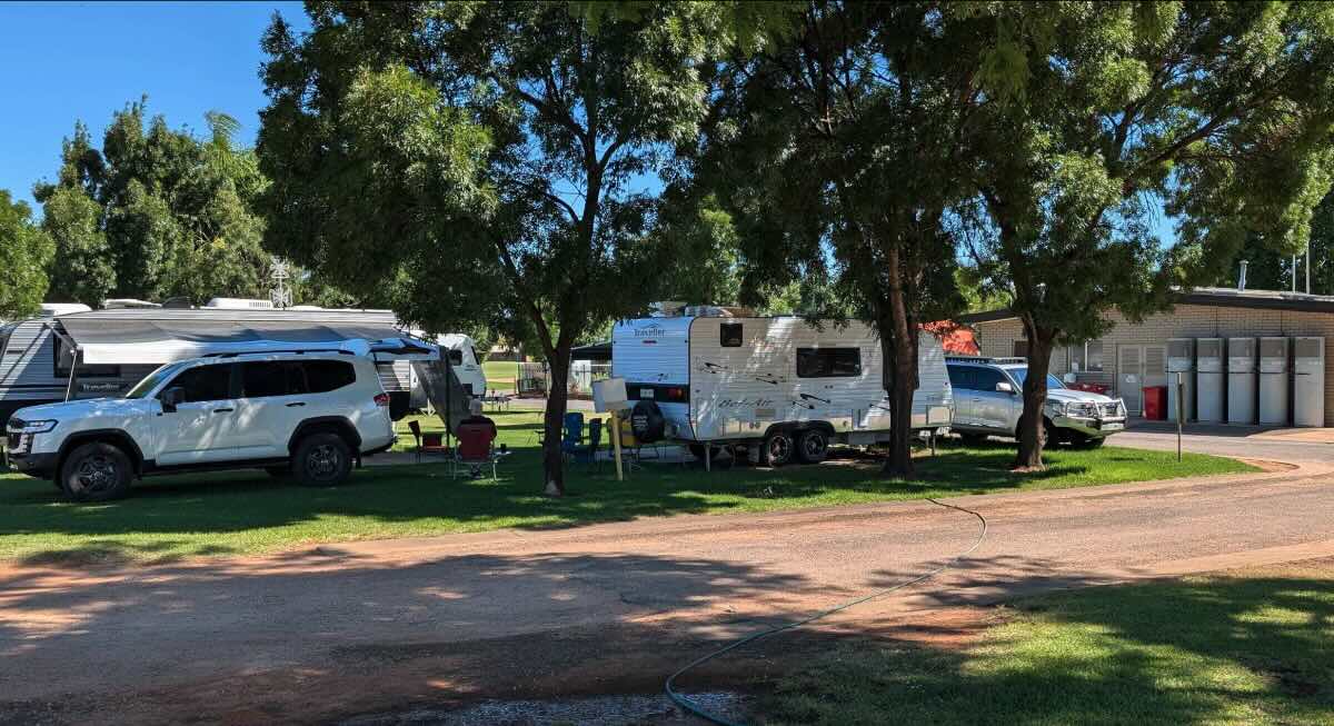 BIG4 Red Cliffs Caravan Park