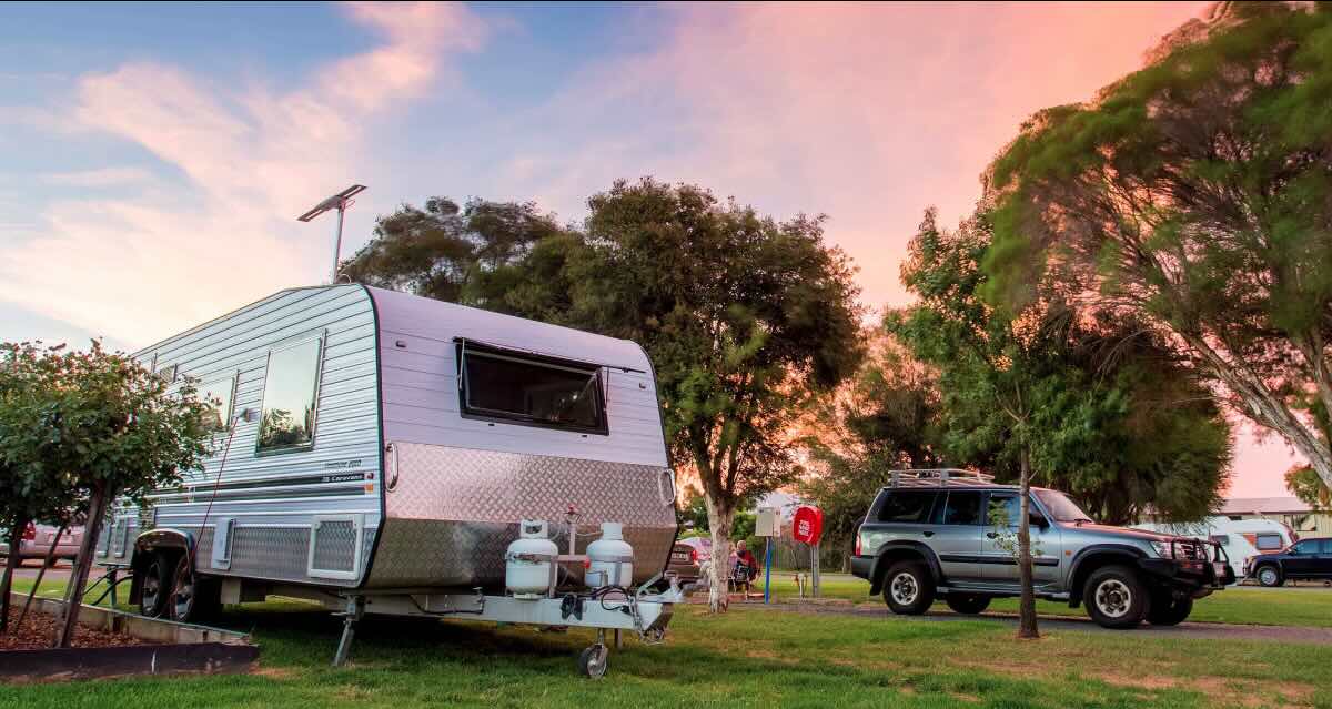 BIG4 Shepparton Park Lane Holiday Park: Gateway to the Goulburn Valley