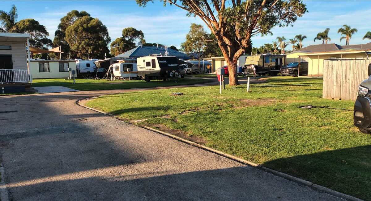 BIG4 Waters Edge Holiday Park