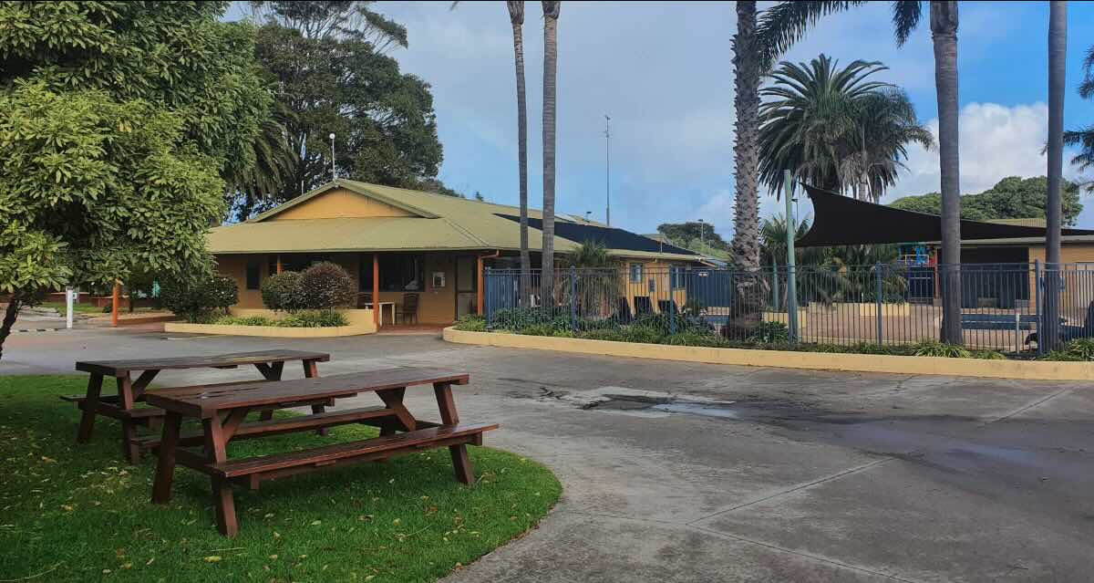 BIG4 Whiters Holiday Village