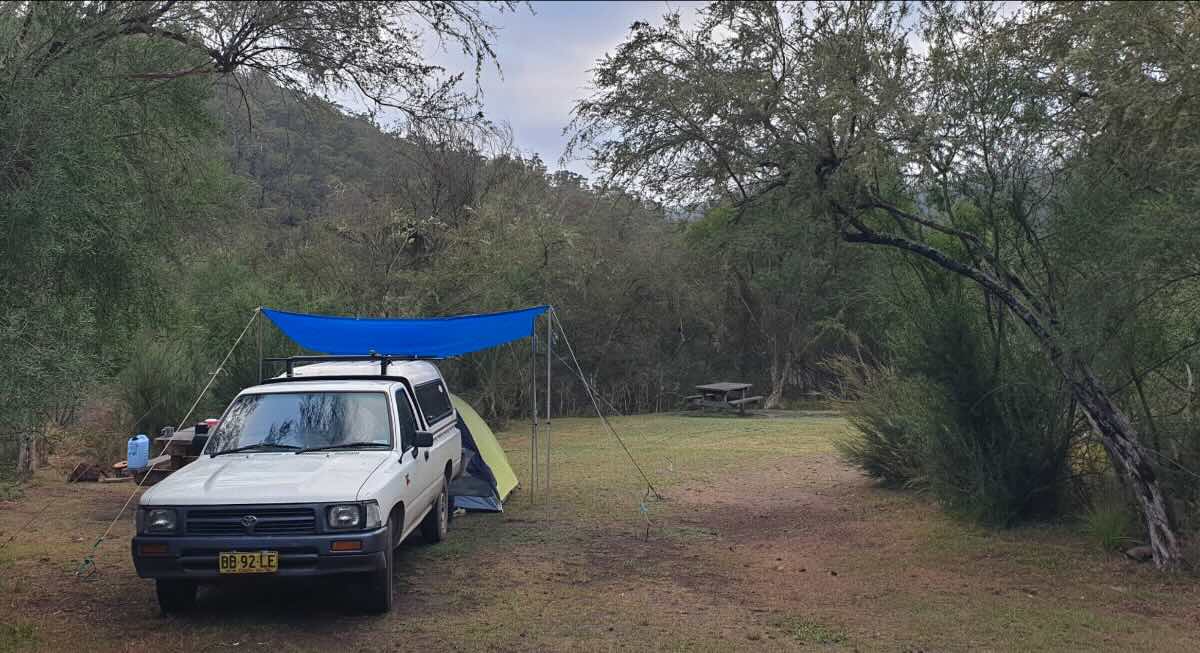 Balley Hooley Campground