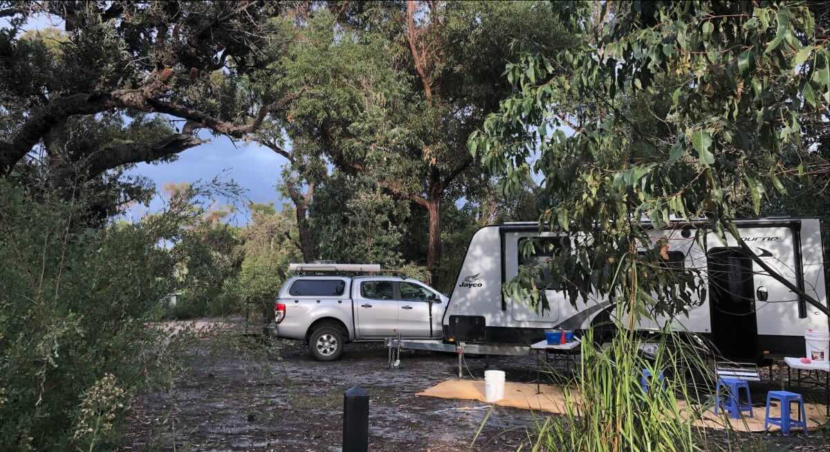 Banksia Bluff Campground