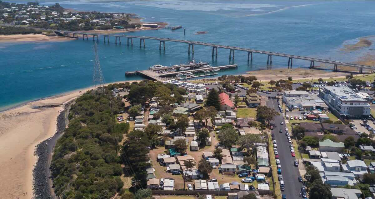 Beach Haven Caravan Park: Your Peaceful Coastal Retreat in San Remo, Victoria