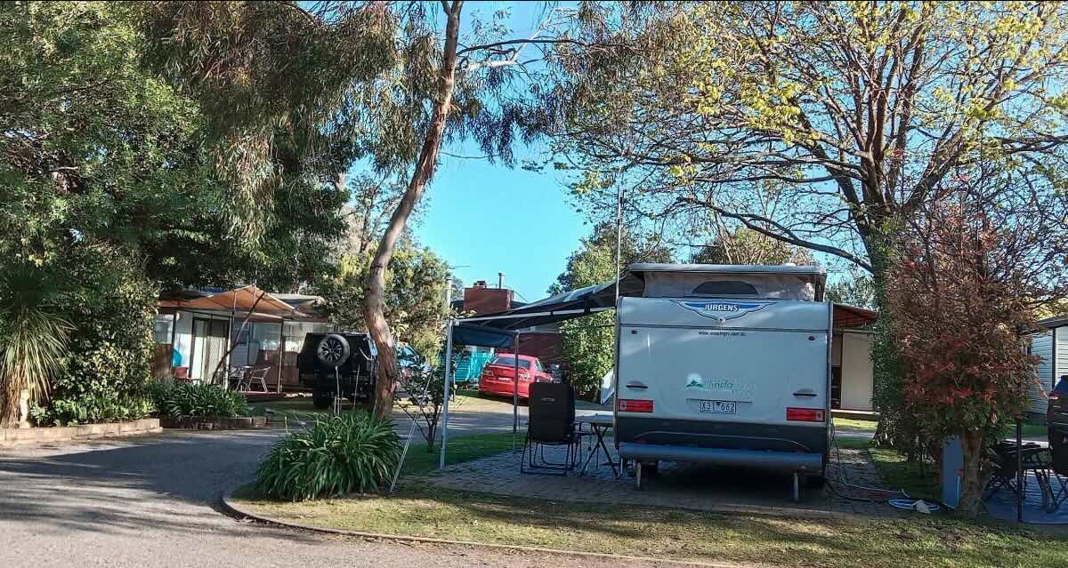 Beach Park Tourist Caravan Park: Your Serene Coastal Getaway on Phillip Island