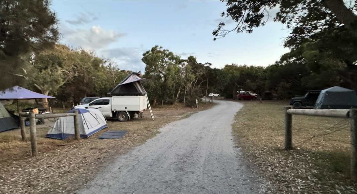 Bear Gully Campground