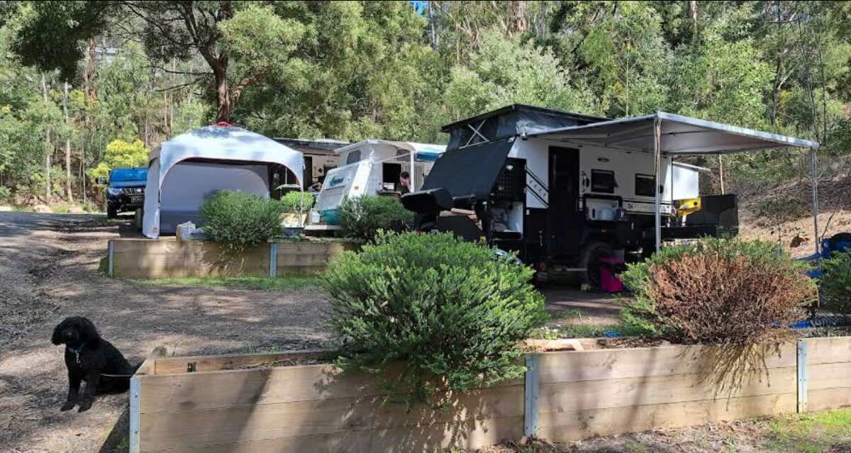 Blackwood Mineral Springs Caravan Park: A Tranquil Mallee Retreat