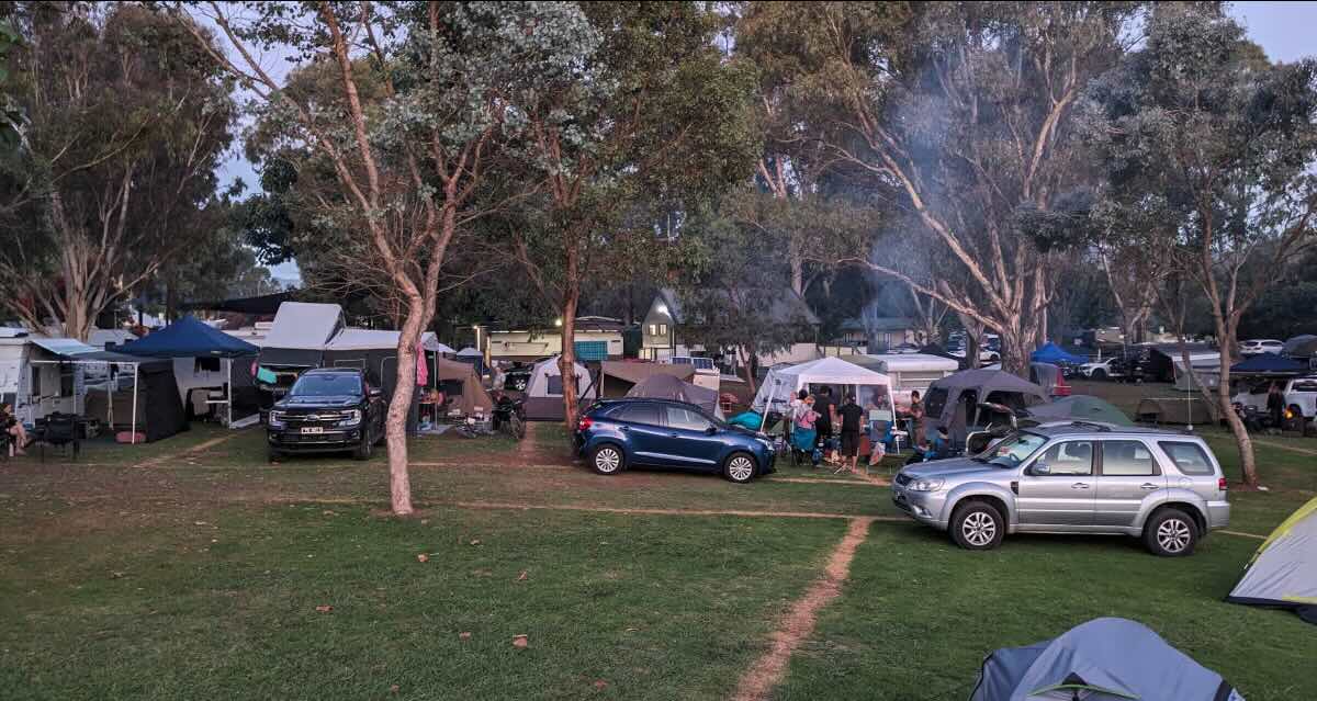 Bluegums Riverside Holiday Park: Your Tranquil Escape on the Goulburn River