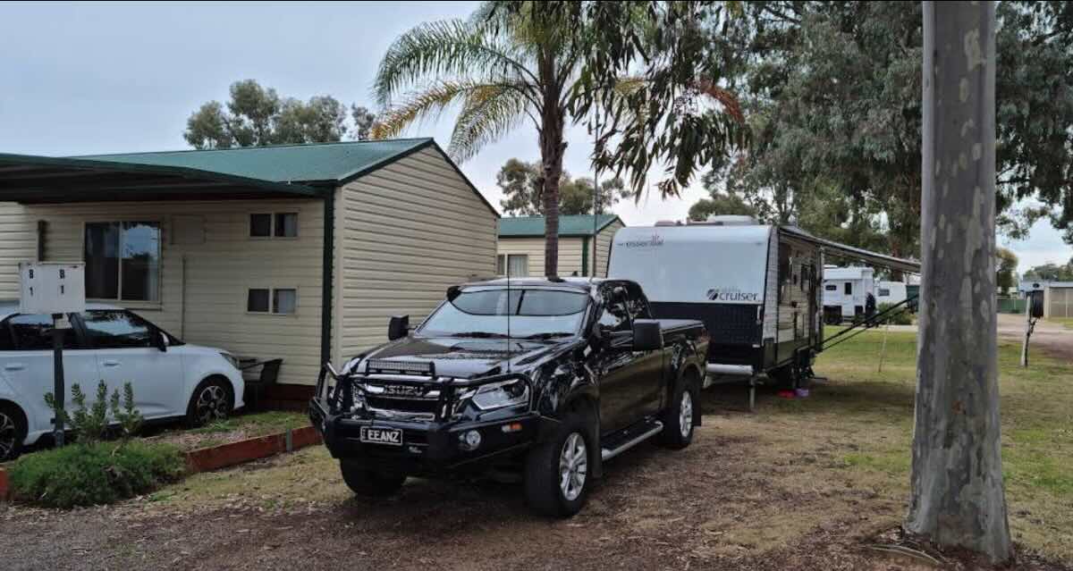 Boomerang Way Tourist Park: Your Murray River Escape in Tocumwal