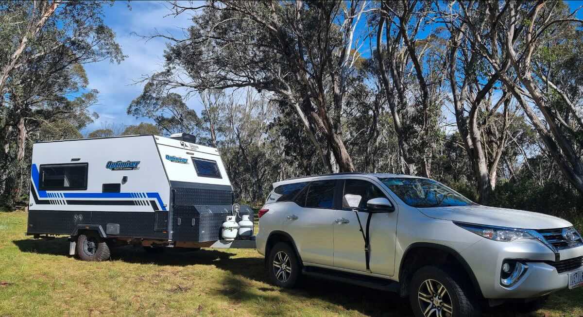 Buckety Plains Campground & Toilet