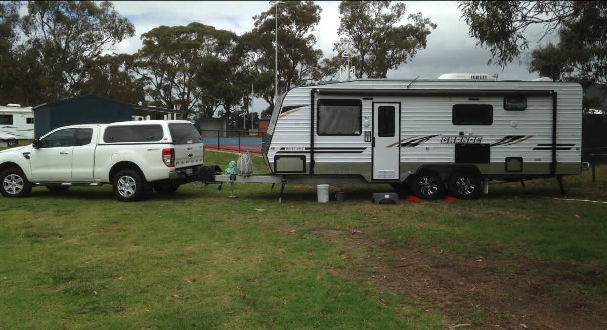 Bunyip Recreation Reserve