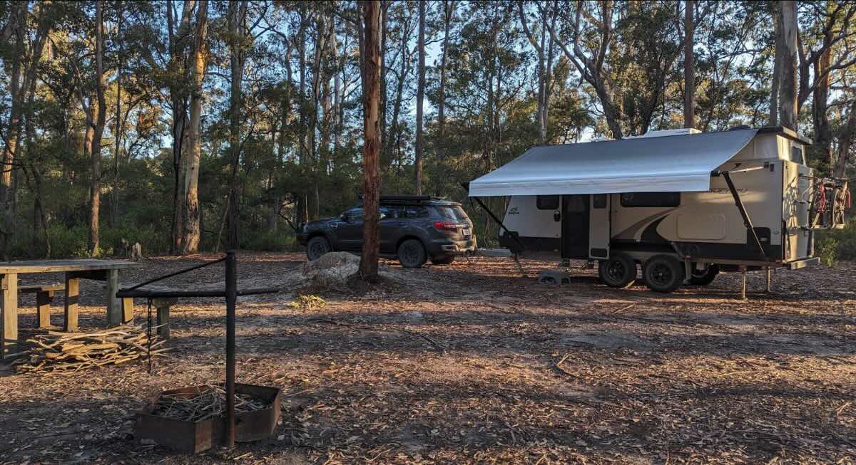 Camerons Arm No.1 Campground